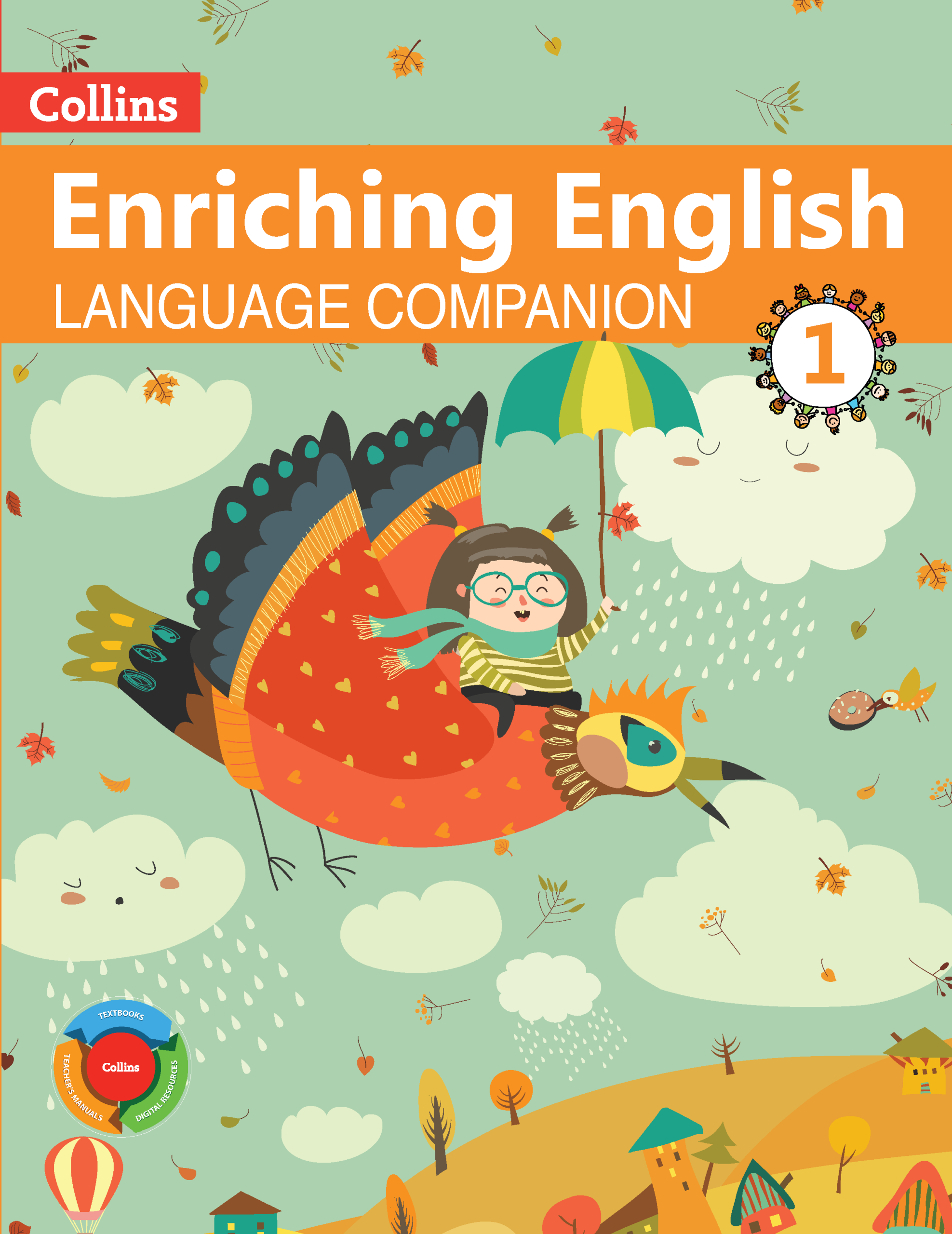 Collins Enriching English Language Companion for Class 1