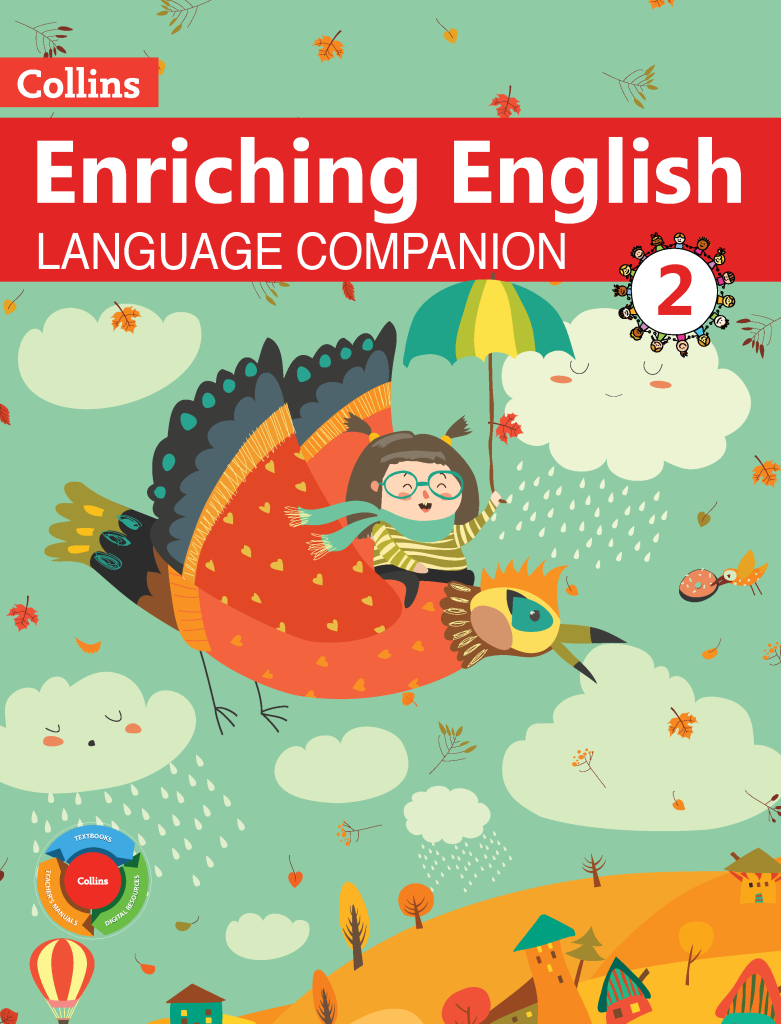 Collins Enriching English Language Companion for Class 2