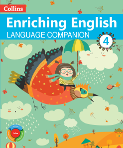 Collins Enriching English Language Companion for Class 4