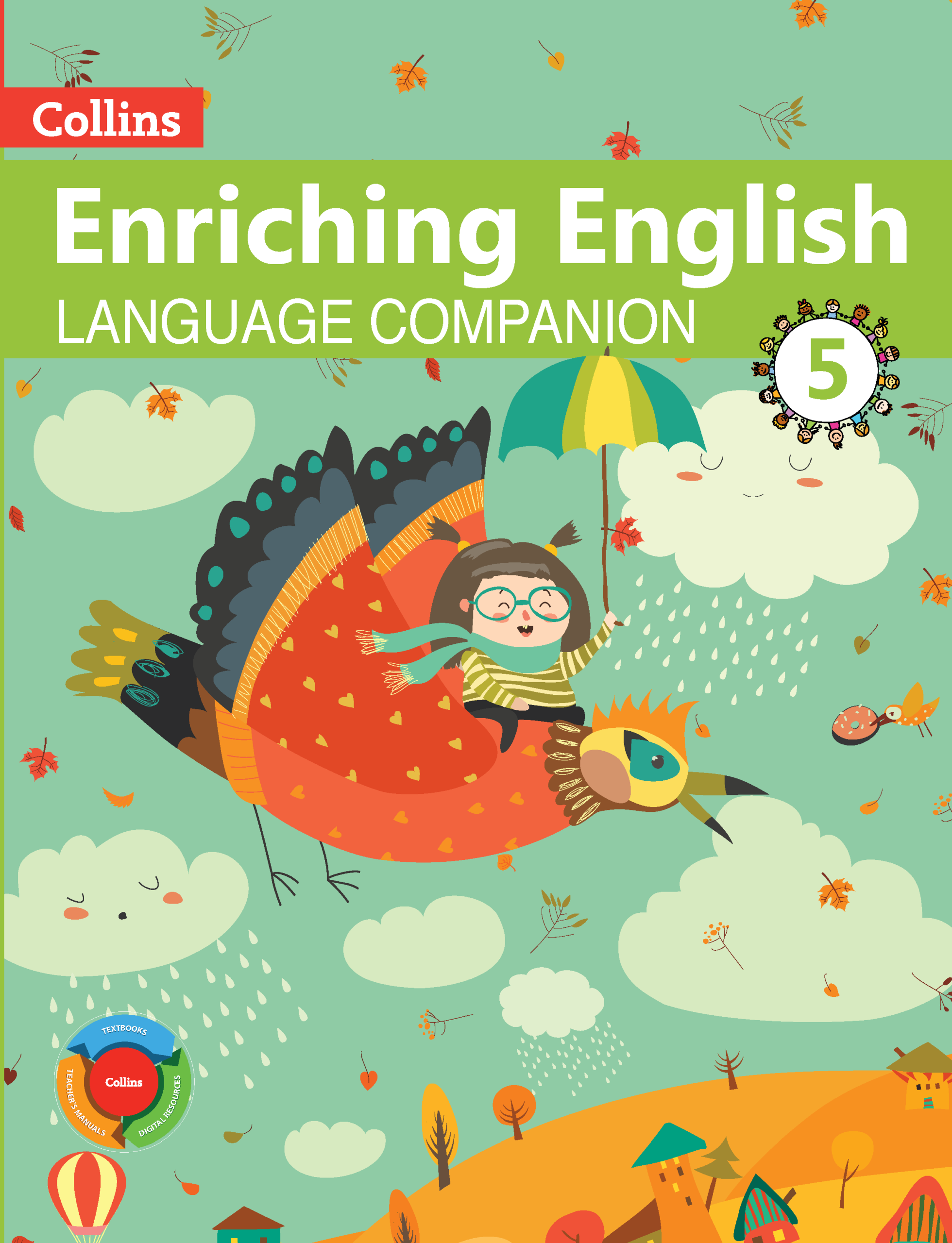 Collins Enriching English Language Companion for Class 5