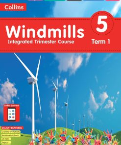 Collins Windmills Term 1 Book for Class 5