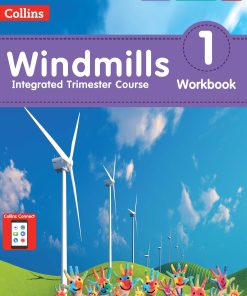 Collins Windmills Term 1 Book for Class 1