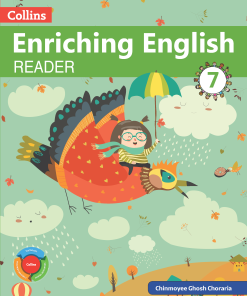 Collins Enriching English Textbook for Class 7