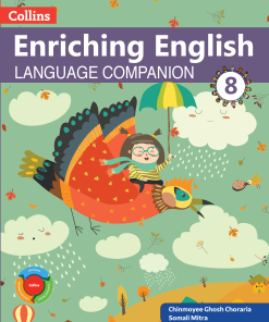 Collins Enriching English Language Companion for Class 8