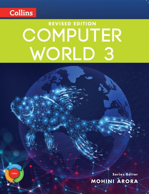 Collins Computer World Textbook Class 3 Revised Edition - Malik ...