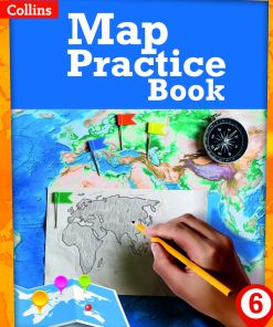 Collins Map Workbook for Class 6