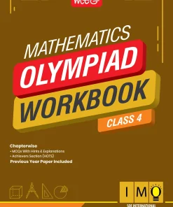 MTG International Mathematics Olympiad for Class 4