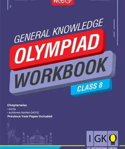 MTG International General Knowledge Olympiad for Class 8