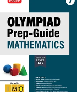 MTG Olympiad Prep-Guide Mathematics for Class 7