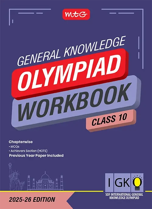 MTG International General Knowledge Olympiad for Class 10