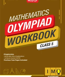 MTG International Mathematics Olympiad for Class 5