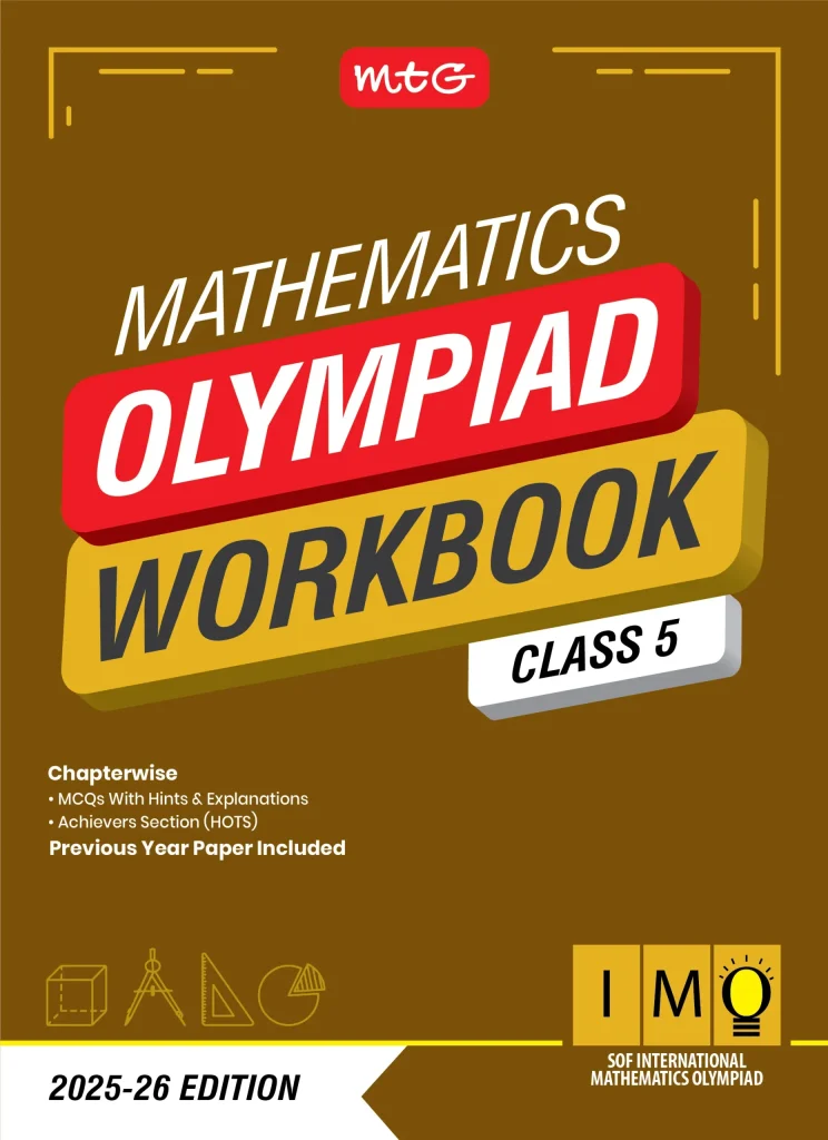 MTG International Mathematics Olympiad for Class 5
