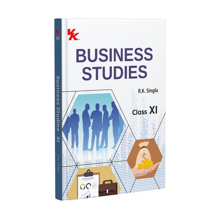 VK Global Business Studies for Class 11 by R.K Singla