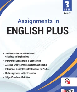 Full Marks One Source Assignments English Plus Class 3