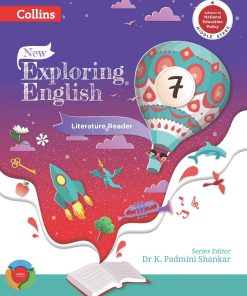 Collins New Exploring English Literature Reader for Class 7