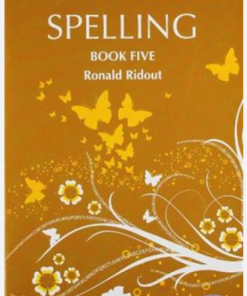 Pearson Ginn Word Perfect Spelling Book 5
