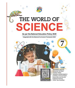 Tarun Science Textbook for Class 7