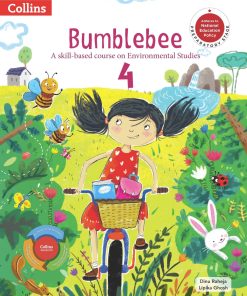 Collins Bumblebee EVS Textbook for Class 4