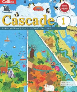 Collins Cascade EVS Textbook for Class 1