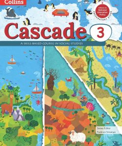 Collins Cascade A Course in Social Studies Textbook for Class 3