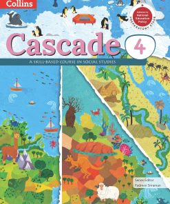 Collins Cascade A Course in Social Studies Textbook for Class 4