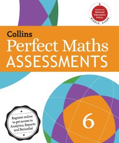 Collins Collins Perfect Maths Assessments for Class 6