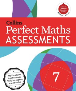Collins Collins Perfect Maths Assessments for Class 7