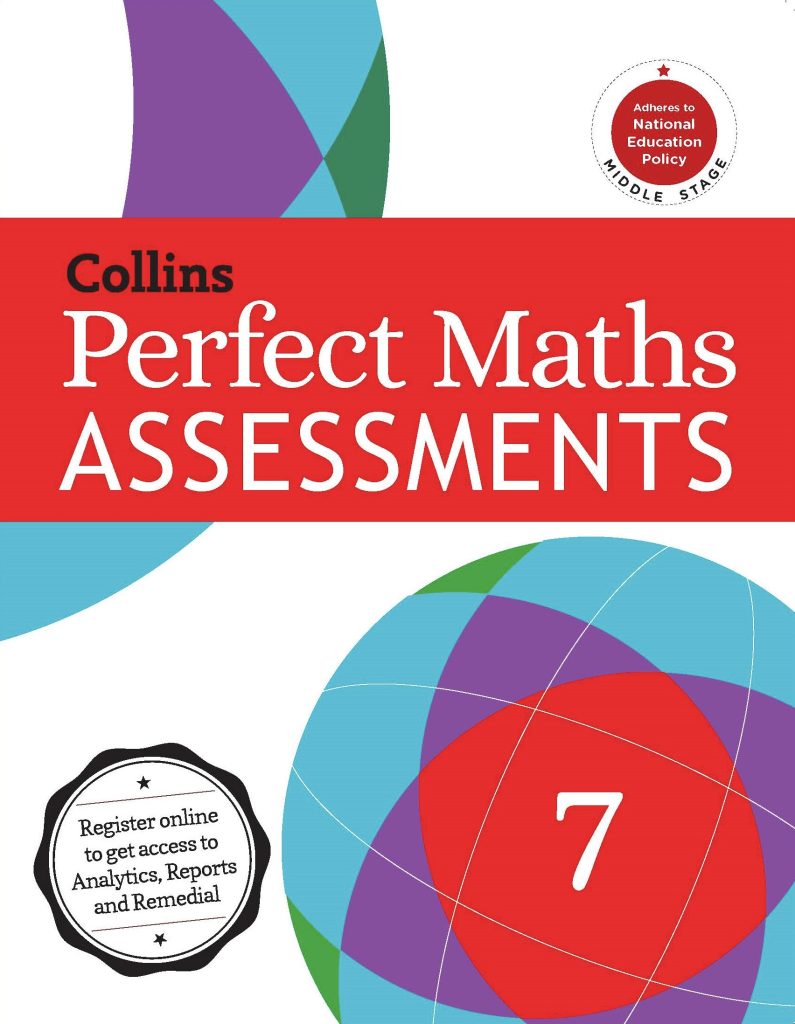 Collins Collins Perfect Maths Assessments for Class 7