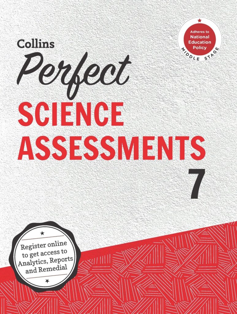 Collins Perfect Science Assessments for Class 7