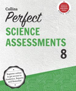 Collins Perfect Science Assessments for Class 8