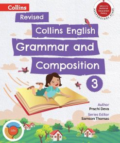 Collins Revised Collins English Grammar and Composition for Class 3
