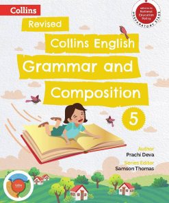 Collins Revised Collins English Grammar and Composition for Class 5