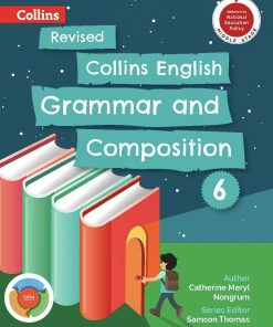 Collins Revised Collins English Grammar and Composition for Class 6
