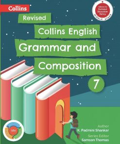 Collins Revised Collins English Grammar and Composition for Class 7