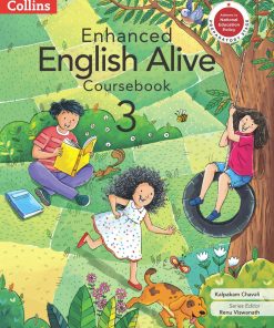 Collins Enhanced English Alive Textbook for Class 3
