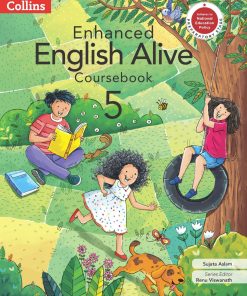 Collins Enhanced English Alive Textbook for Class 5