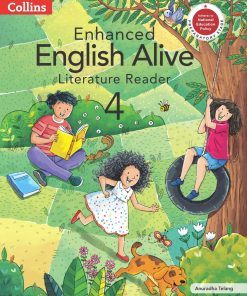 Collins Enhanced English Alive Literature Reader for Class 4
