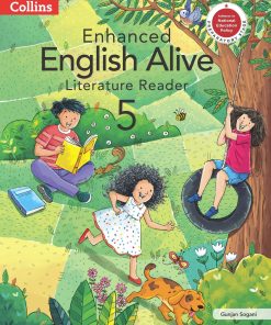 Collins Enhanced English Alive Literature Reader for Class 5