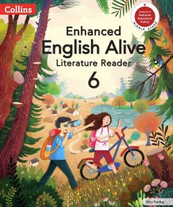 Collins Enhanced English Alive Literature Reader for Class 6