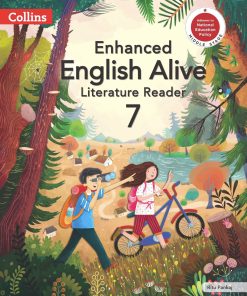 Collins Enhanced English Alive Literature Reader for Class 7