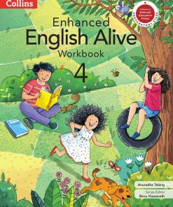 Collins Enhanced English Alive Workbook for Class 4