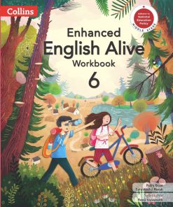 Collins Enhanced English Alive Workbook for Class 6