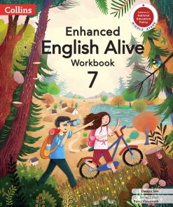 Collins Enhanced English Alive Workbook for Class 7
