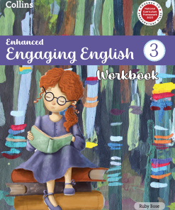 Collins Enhanced Engaging English Workbook for Class 3