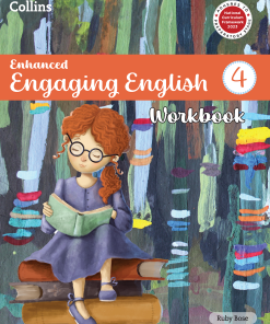 Collins Enhanced Engaging English Workbook for Class 4