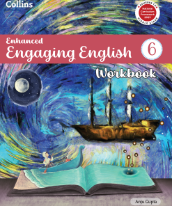Collins Enhanced Engaging English Workbook for Class 6