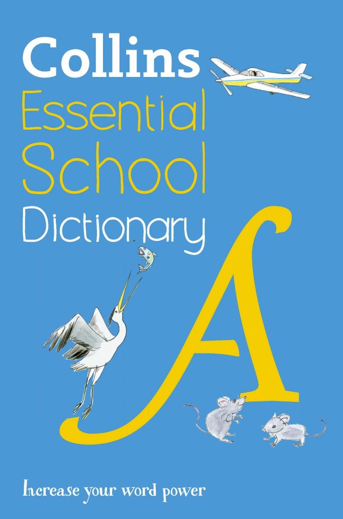 Collins Essential Dictionary