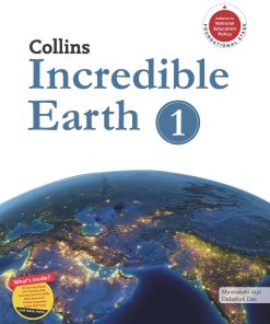 Collins Incredible Earth Science for Class 1