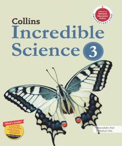 Collins Incredible Earth Science for Class 3