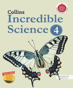 Collins Incredible Earth Science for Class 4